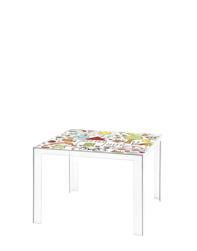 INVISIBLE TABLE KIDS