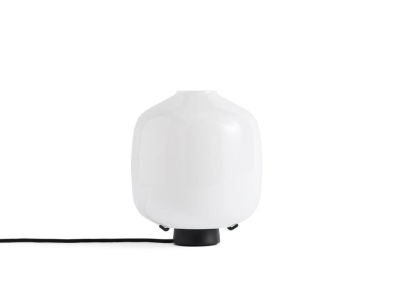Buoy Glass Table Lamp