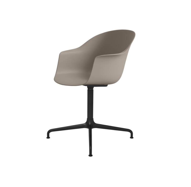 Bat Meeting Chair 4-star base