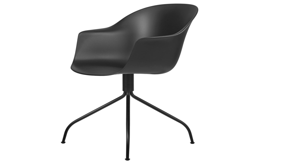 Bat Meeting Chair Swivel base