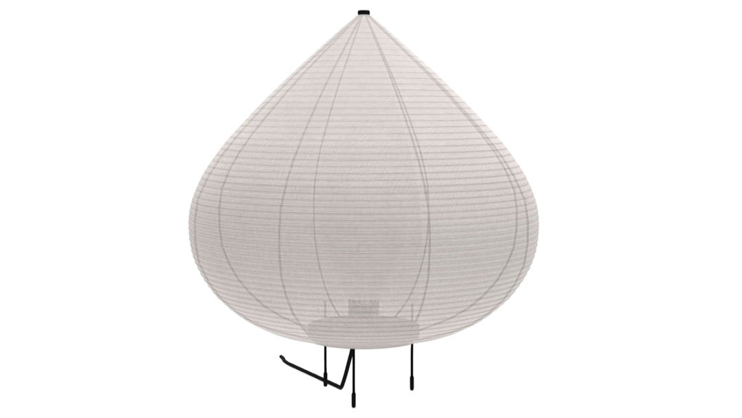 Drop Paper Lamp floor