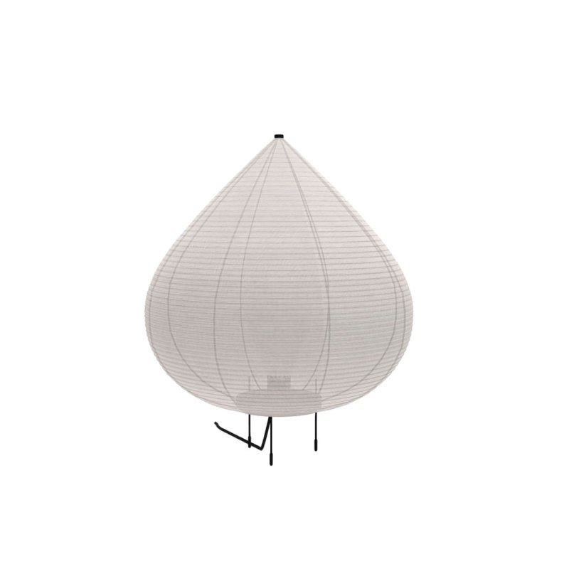 Drop Paper Lamp floor