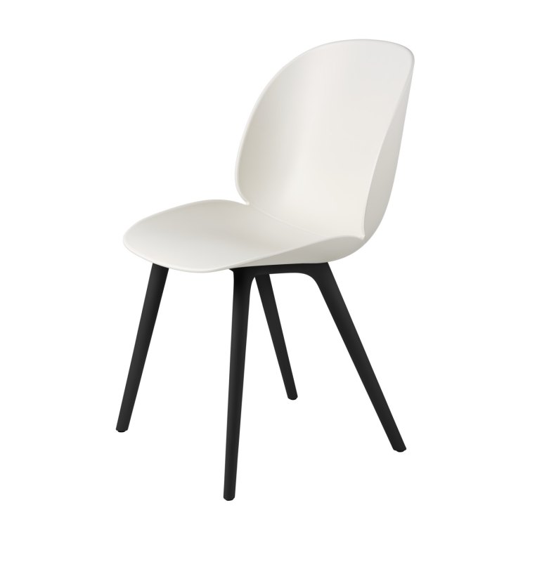 Beetle Dining Chair lastic Base