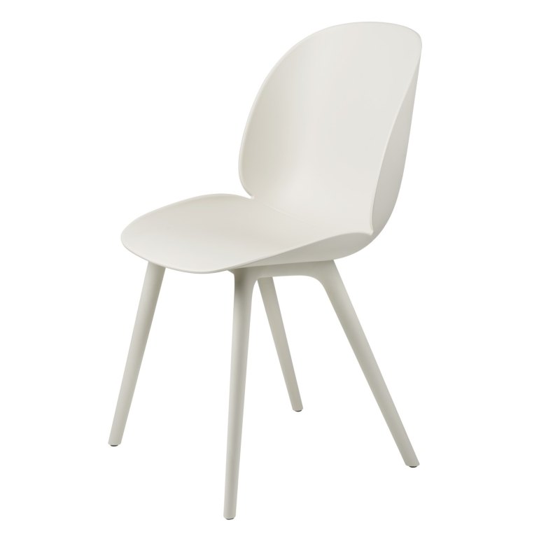 Beetle Dining Chair Monochrome