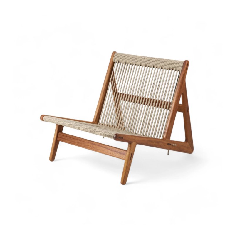 MR01 Initial Lounge Chair, Outdoor