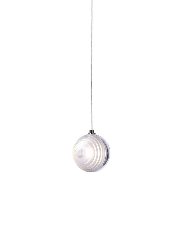Dark & Bright Star pendant