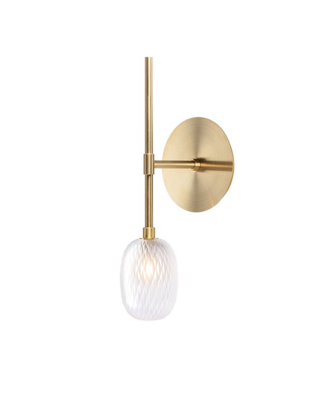 Metamorphosis wall lamp