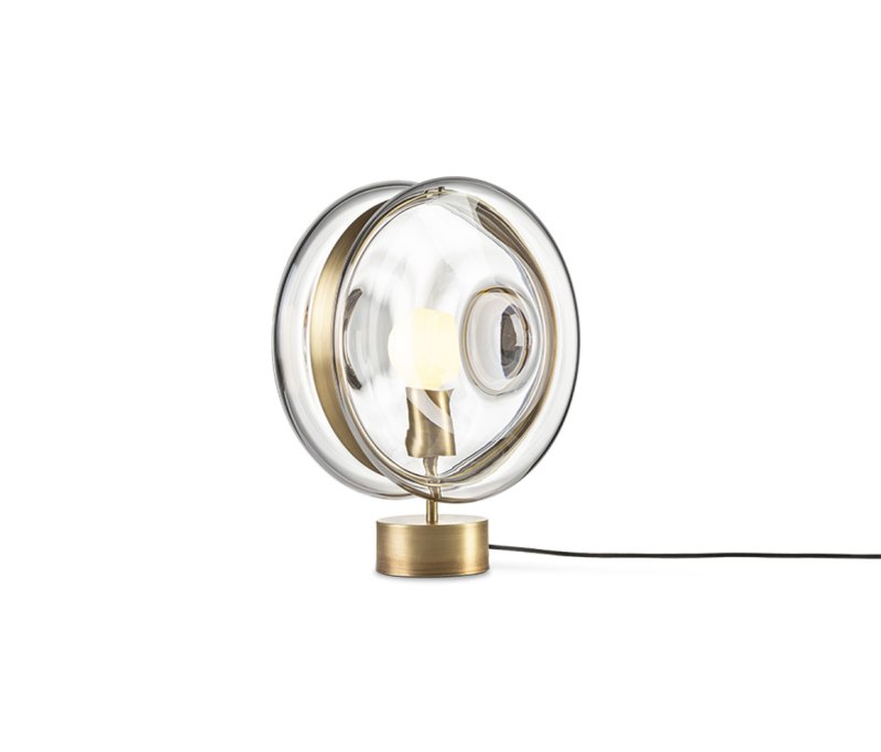Orbital table light