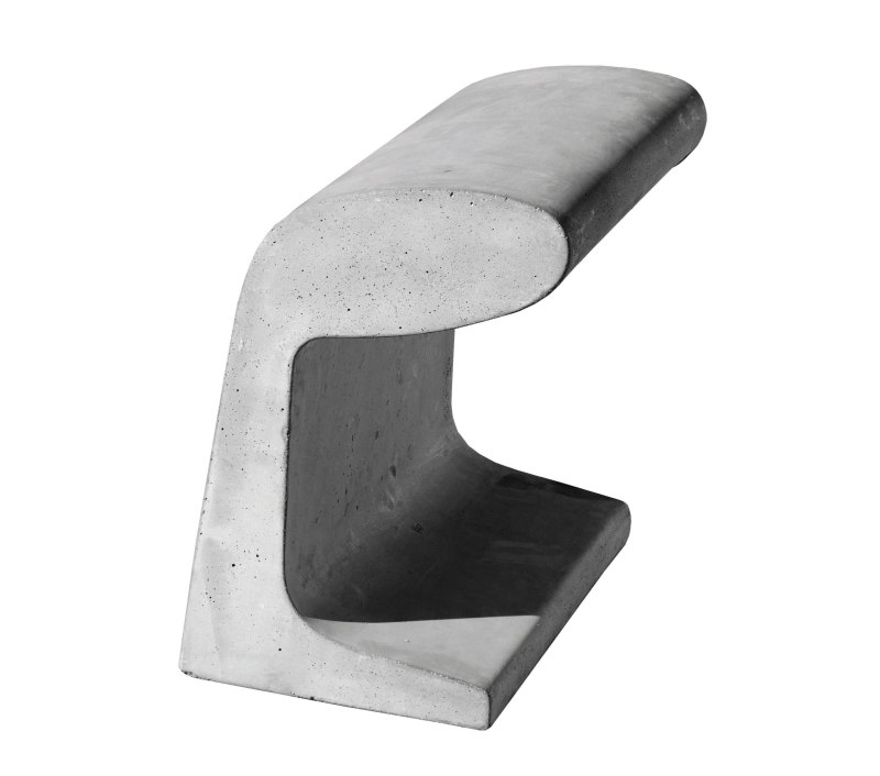 Borne Béton