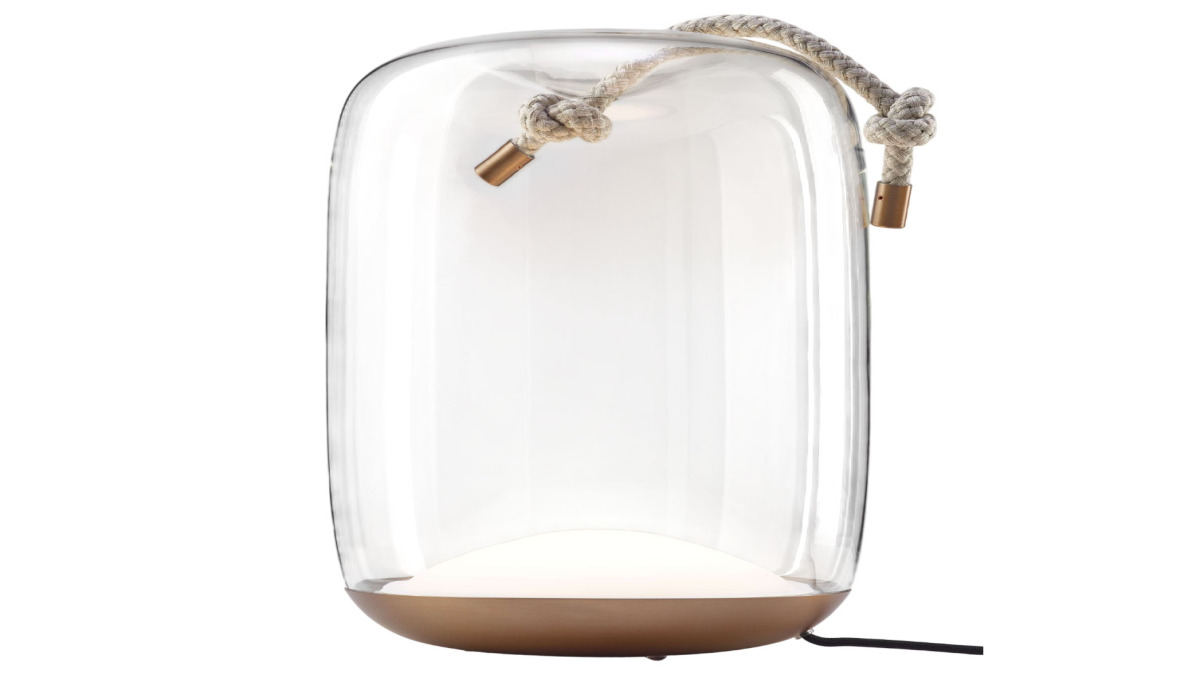 Knot Cilindro Table