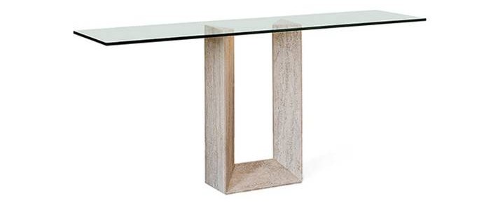 Diapason consolle