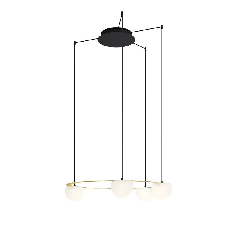 Circ Suspension lamps