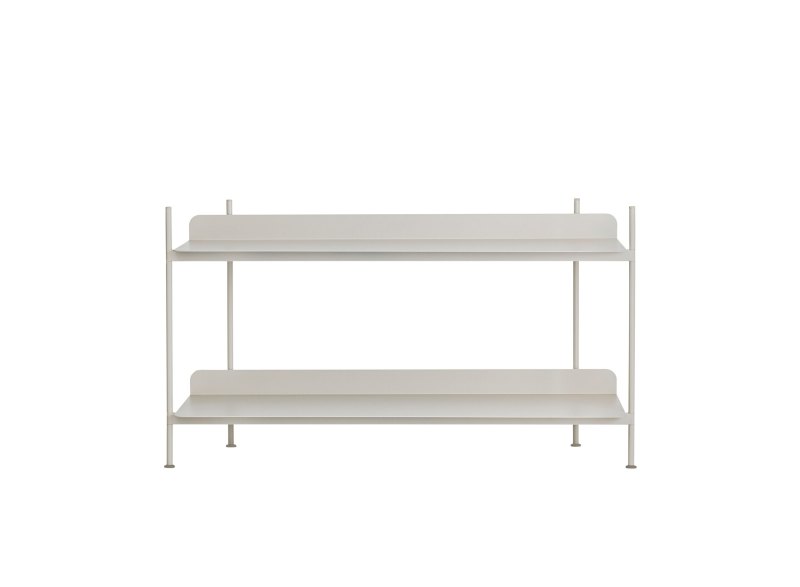 Compile Shelving System