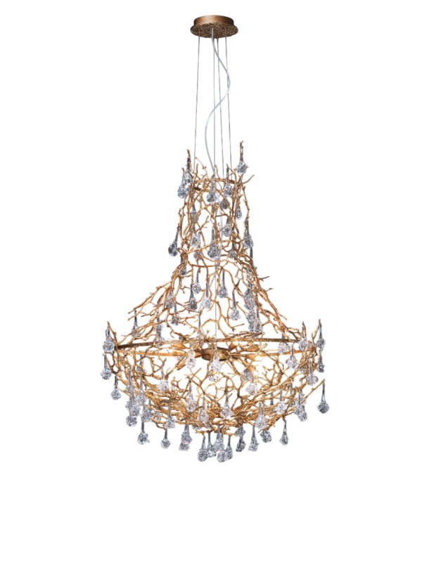 Coral Royal Emperior suspension