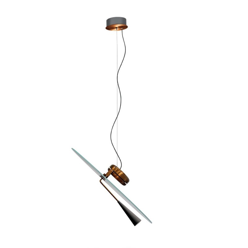 Bascula suspension