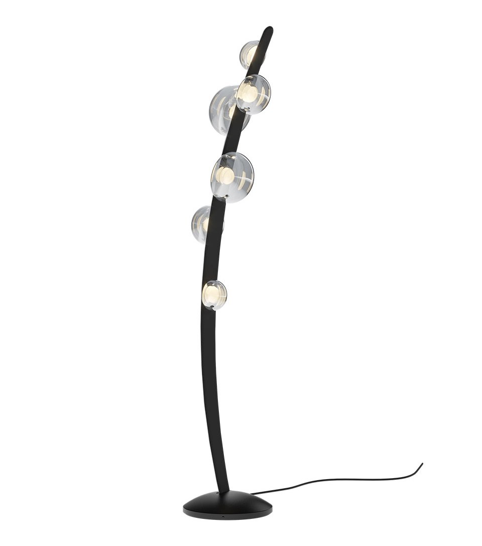 Dew Drops floor lamp