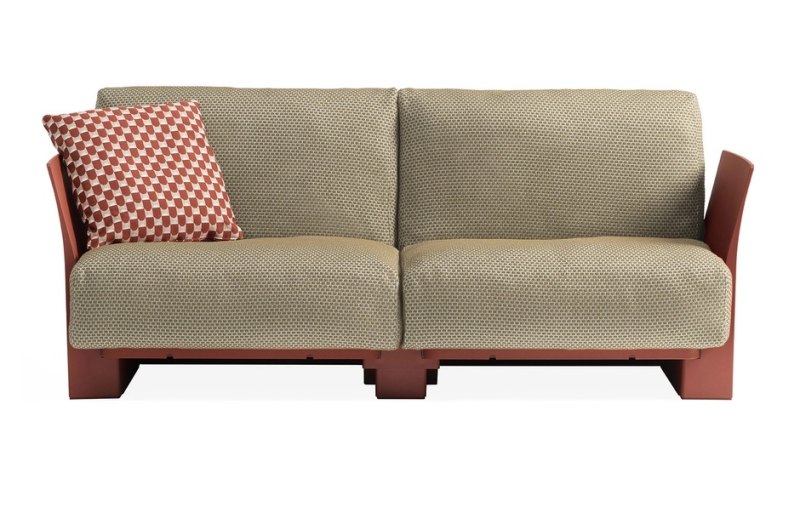 Pop monoblock sofa