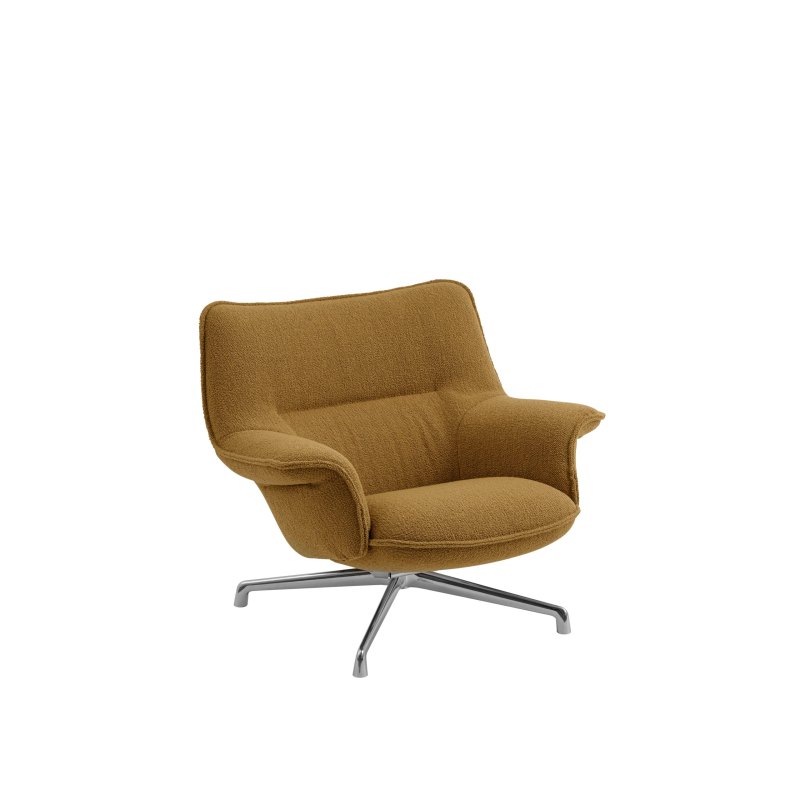 Doze Lounge Chair Low Back