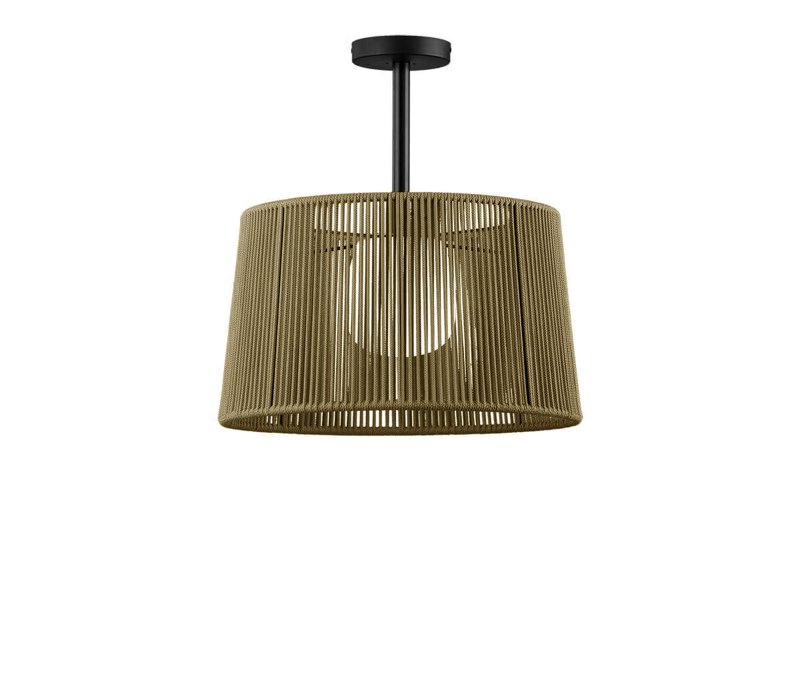 Drum ceiling outdoor