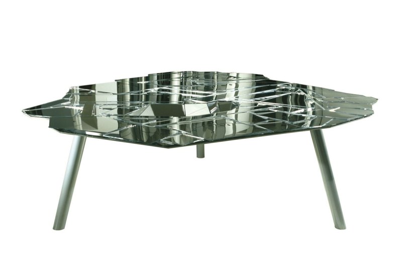 Brasilia coffee table