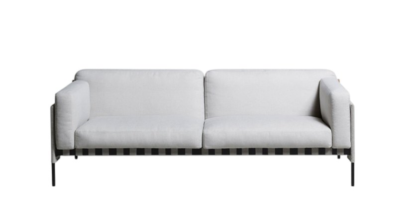 Étiquette Outdoor Sofa
