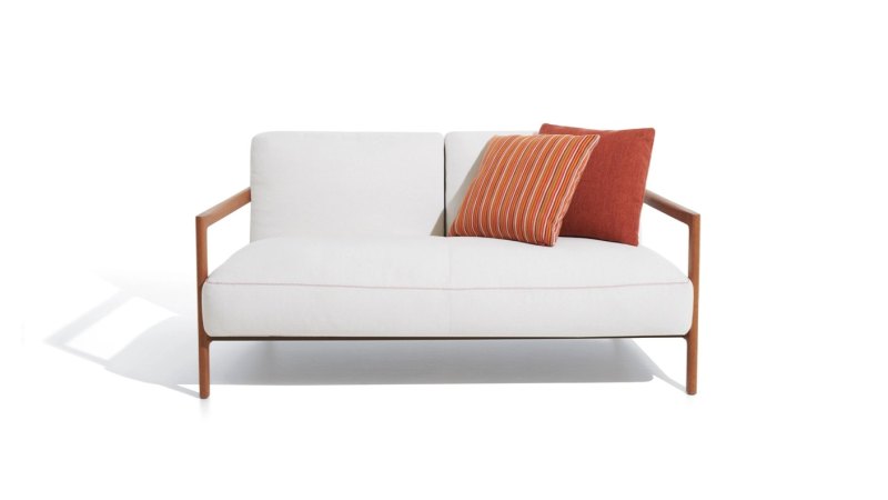 Everyday Life Loveseat Outdoor