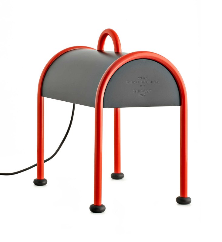 Valigia table