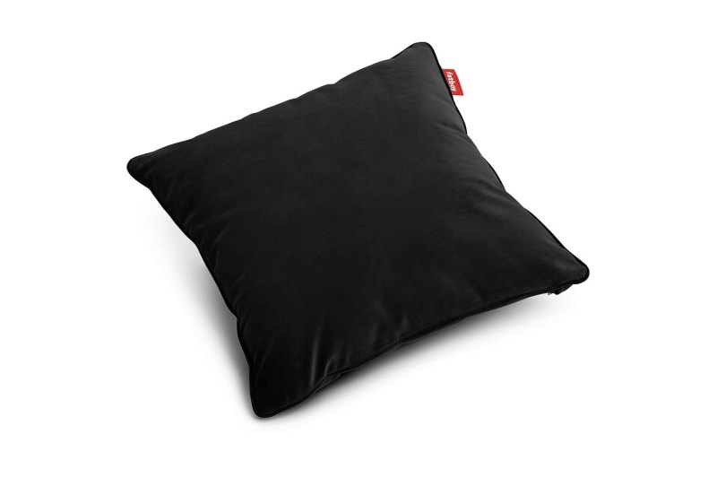 Square Pillow Velvet Recycled