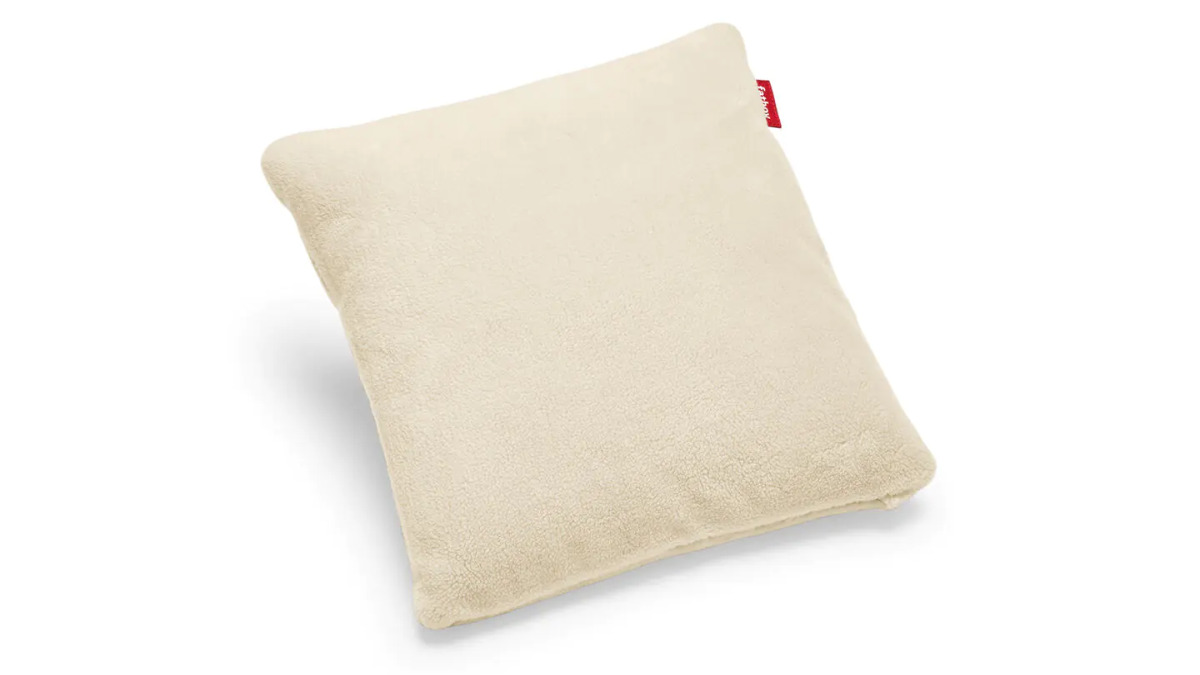 Square Pillow Teddy