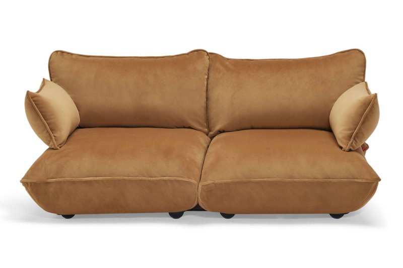 Sumo Sofa Velvet Recycled