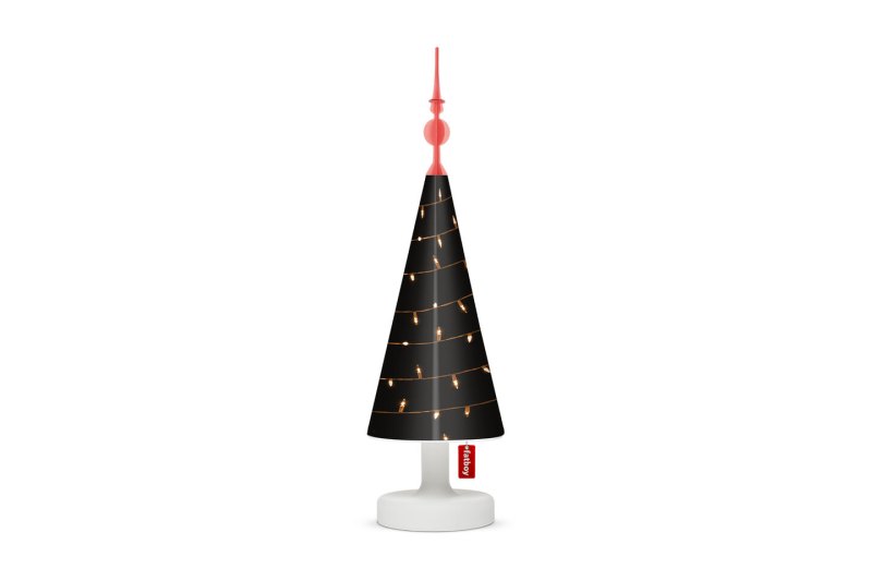 Edison the Petit + Xmas Cappie Treetopper