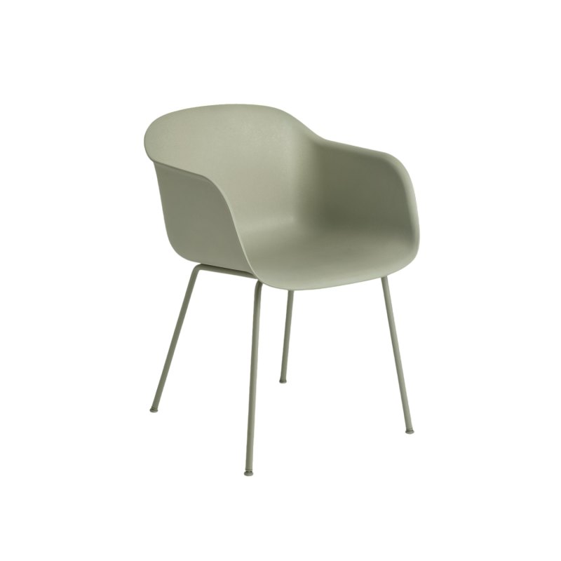 Fiber Armchair Base