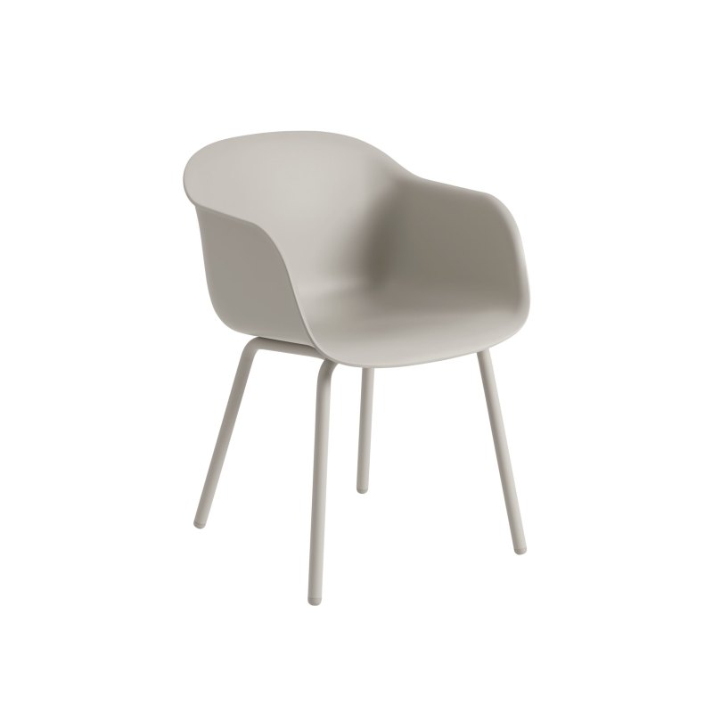 Fiber Outdoor Armchair