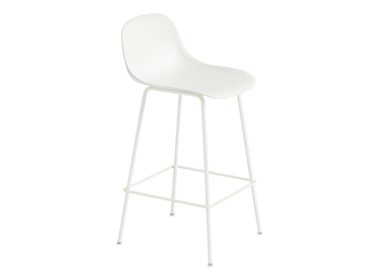 Fiber Counter Stool