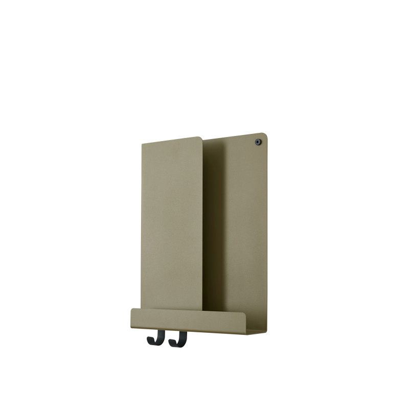Folded Shelves