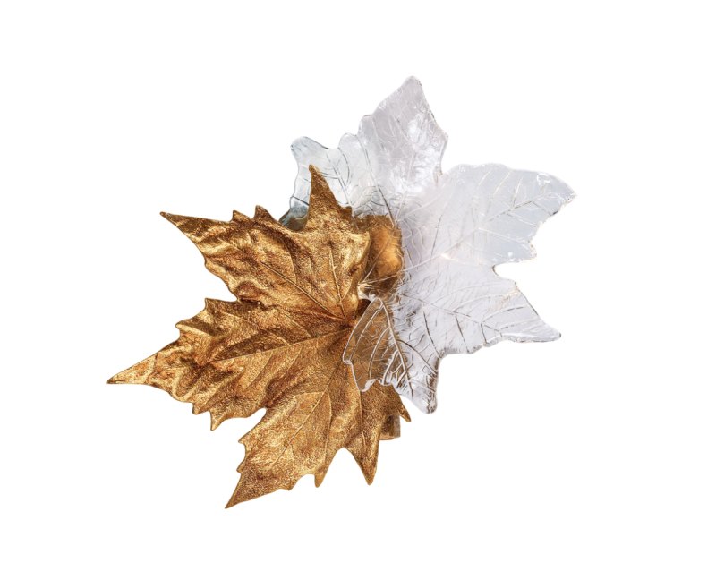 Folio Leaves Couple