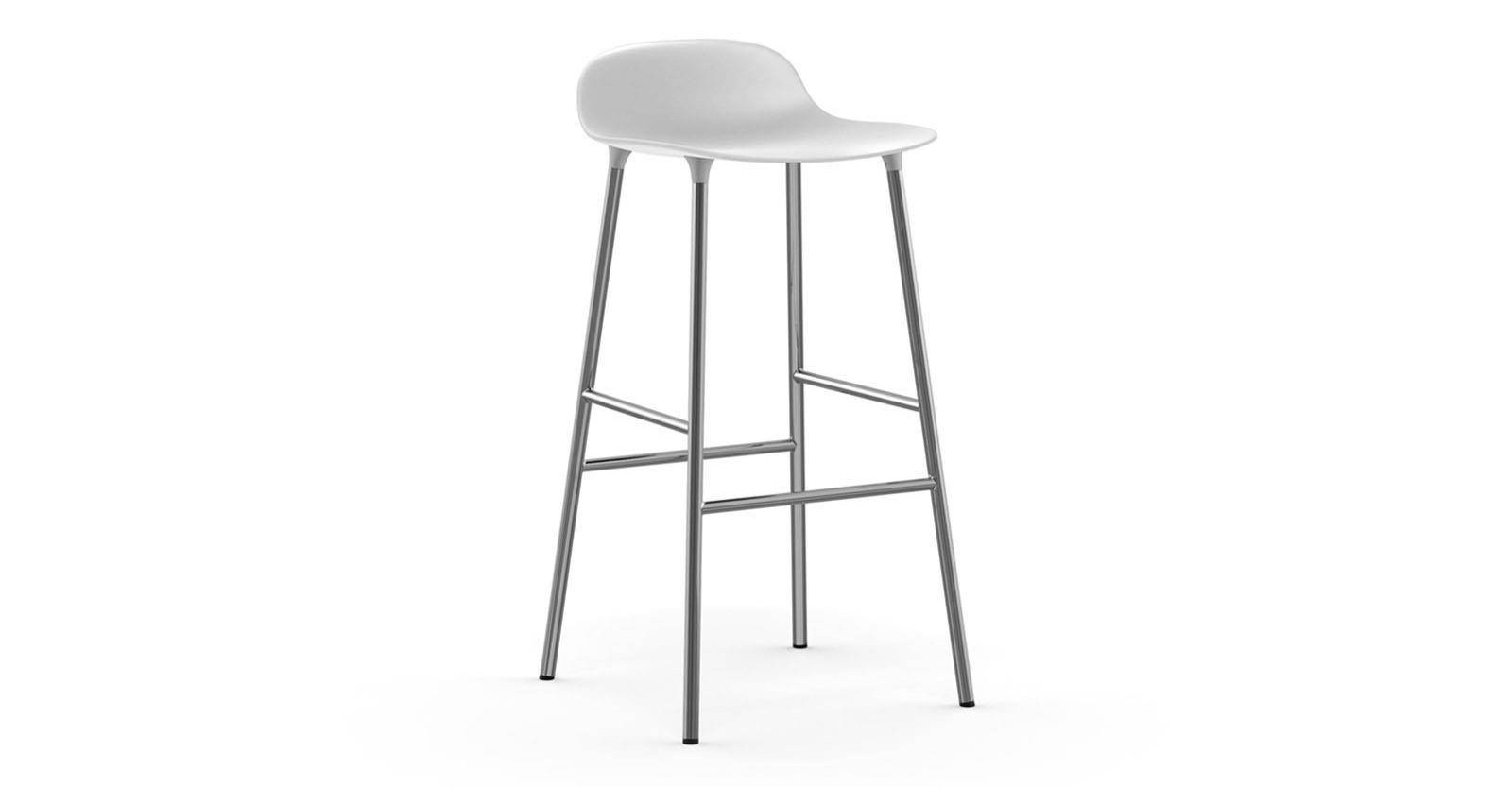 FORM BARSTOOL 75 CM STEEL
