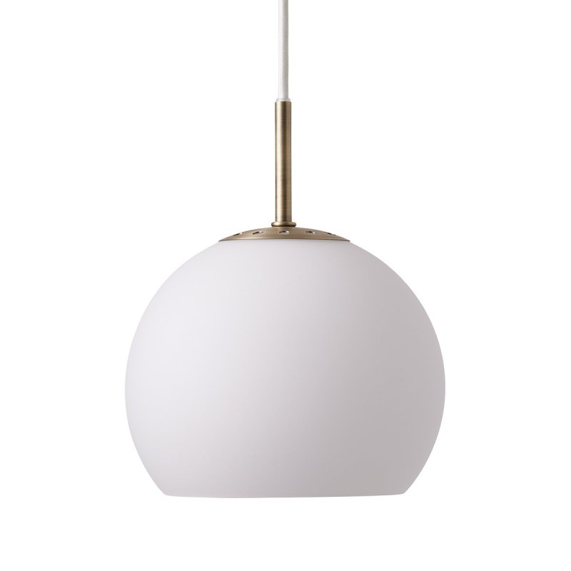 Ball Glass pendant