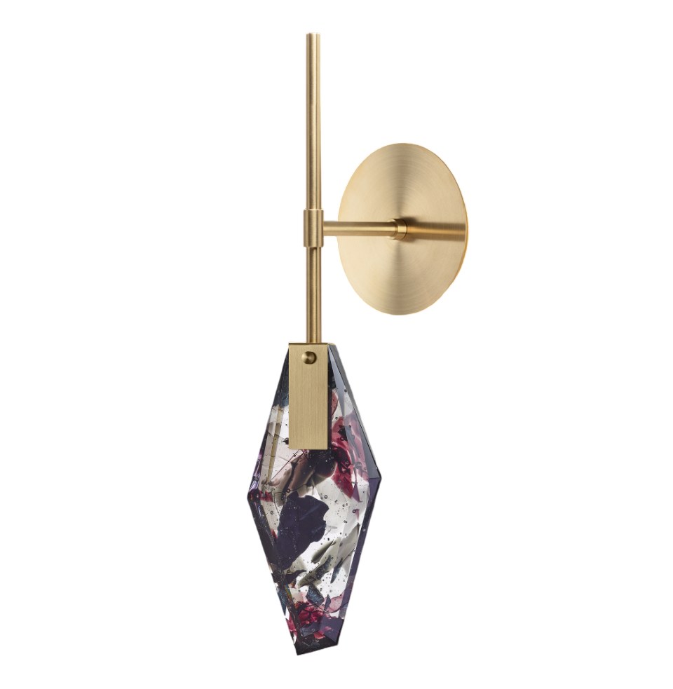 Fragments wall lamp