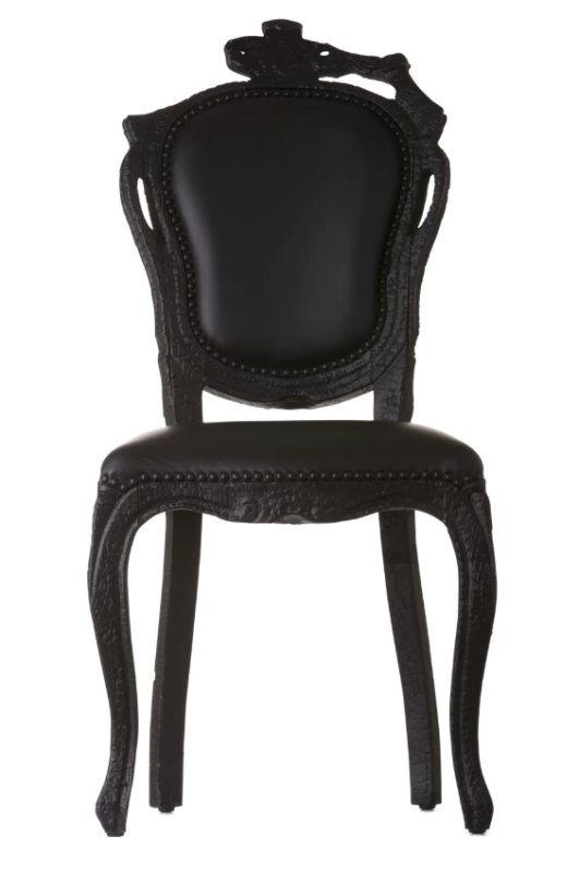Smoke Dining Chair