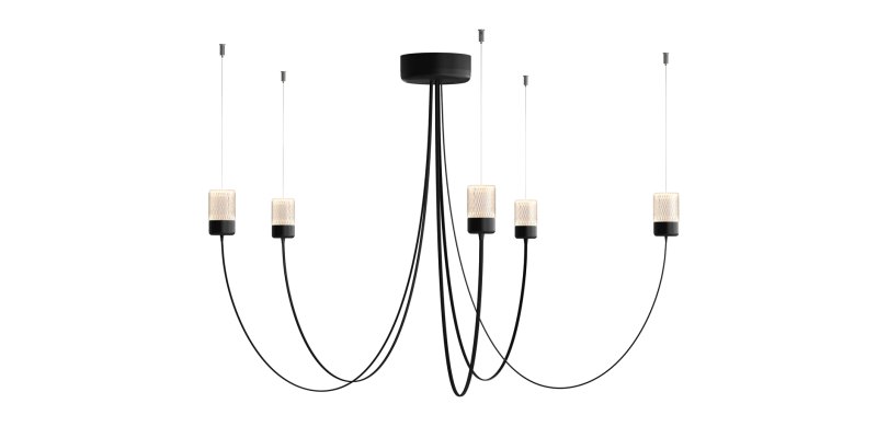 Gravity Chandelier