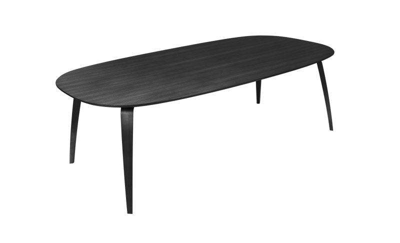 GUBI Dining Table — Elliptical