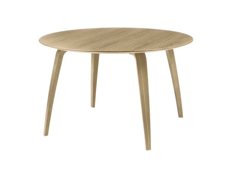 GUBI Dining Table — Round