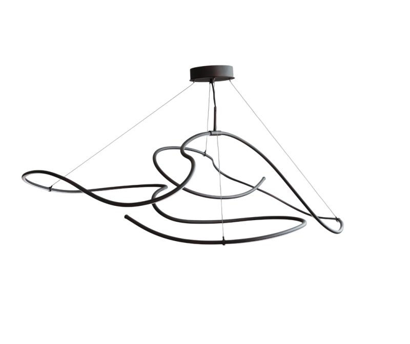 Ghost Chandelier