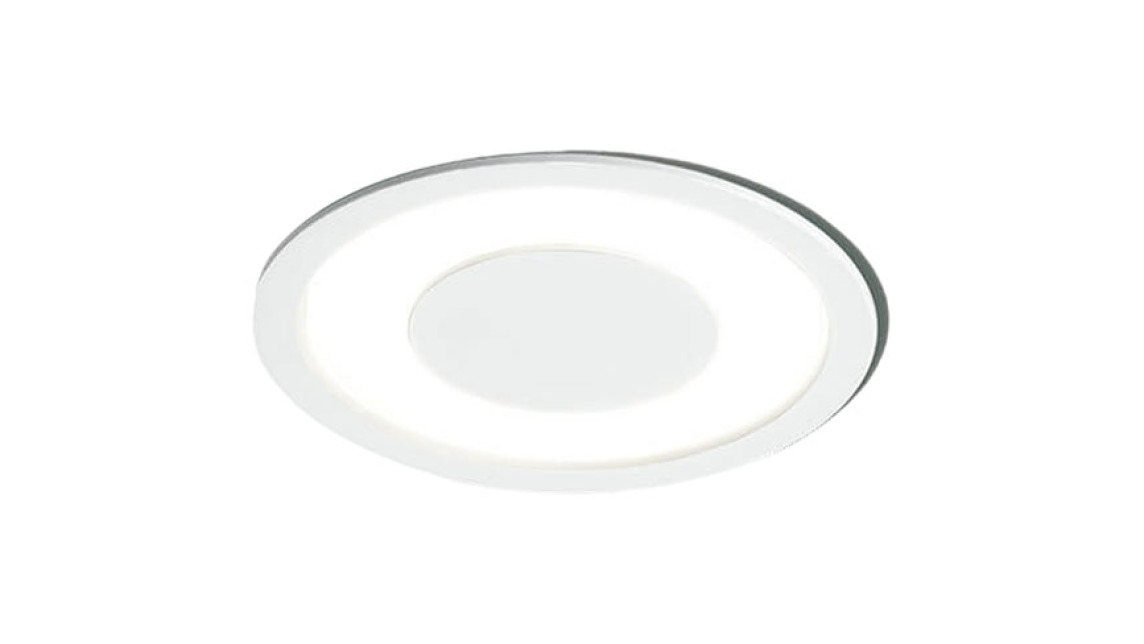 Halo ceiling