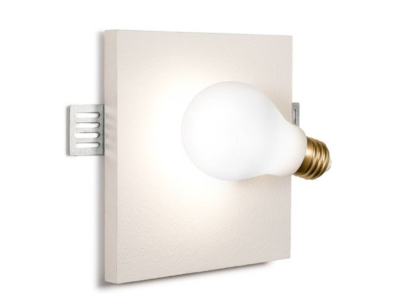 Idea Recessed Wall