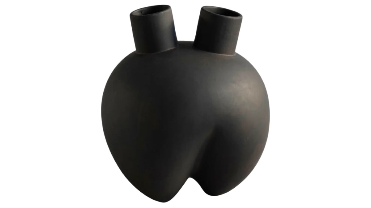 Sumo Vase Horns