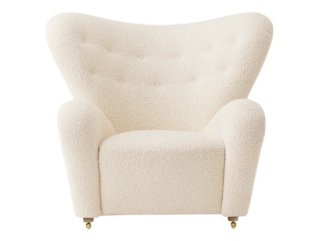 TIRED MAN LOUNGE CHAIR