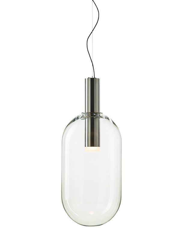 Phenomena pendant capsule