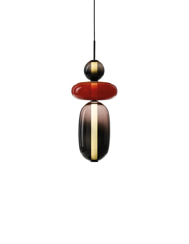 Pebbles pendant